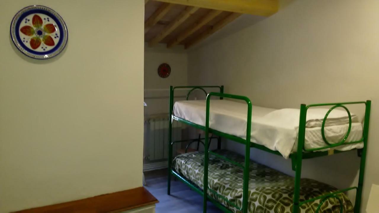 Ferienwohnung Casa Maria Teresa San Donato in Poggio Exterior foto